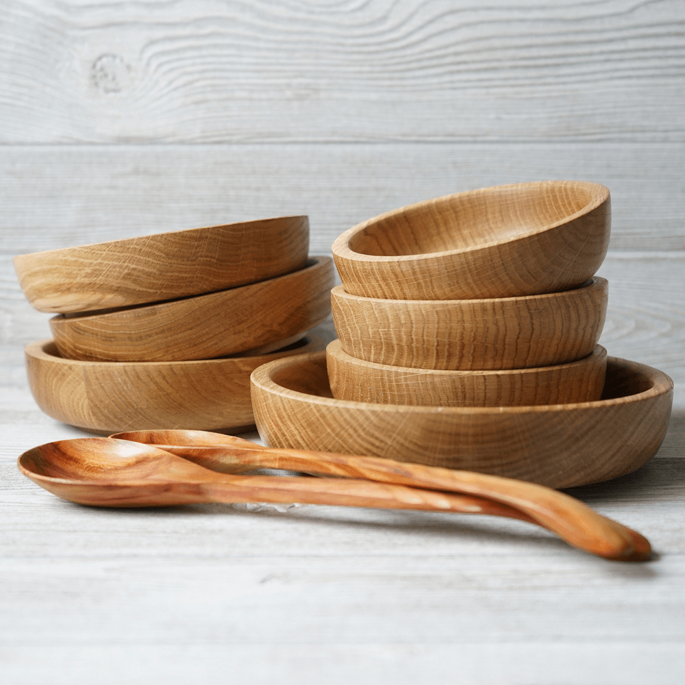 Деревянная посуда — модный тренд или забота о здоровье?