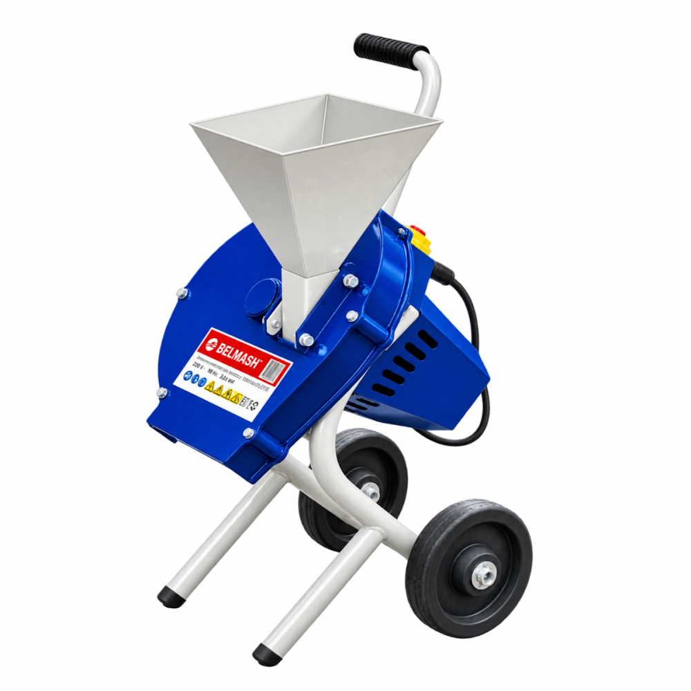 Измельчитель веток садовый BELMASH BC-250