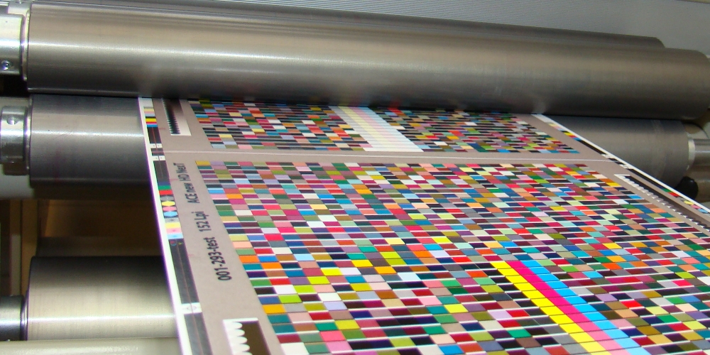 Услуга широкоформатной печати на заводе BELMASH